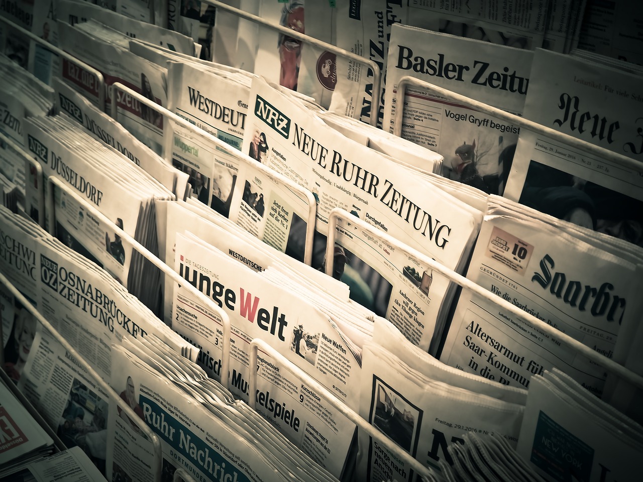 Journalismus studieren in Deutschland: Diese Wege führen wirklich in die Redaktion
